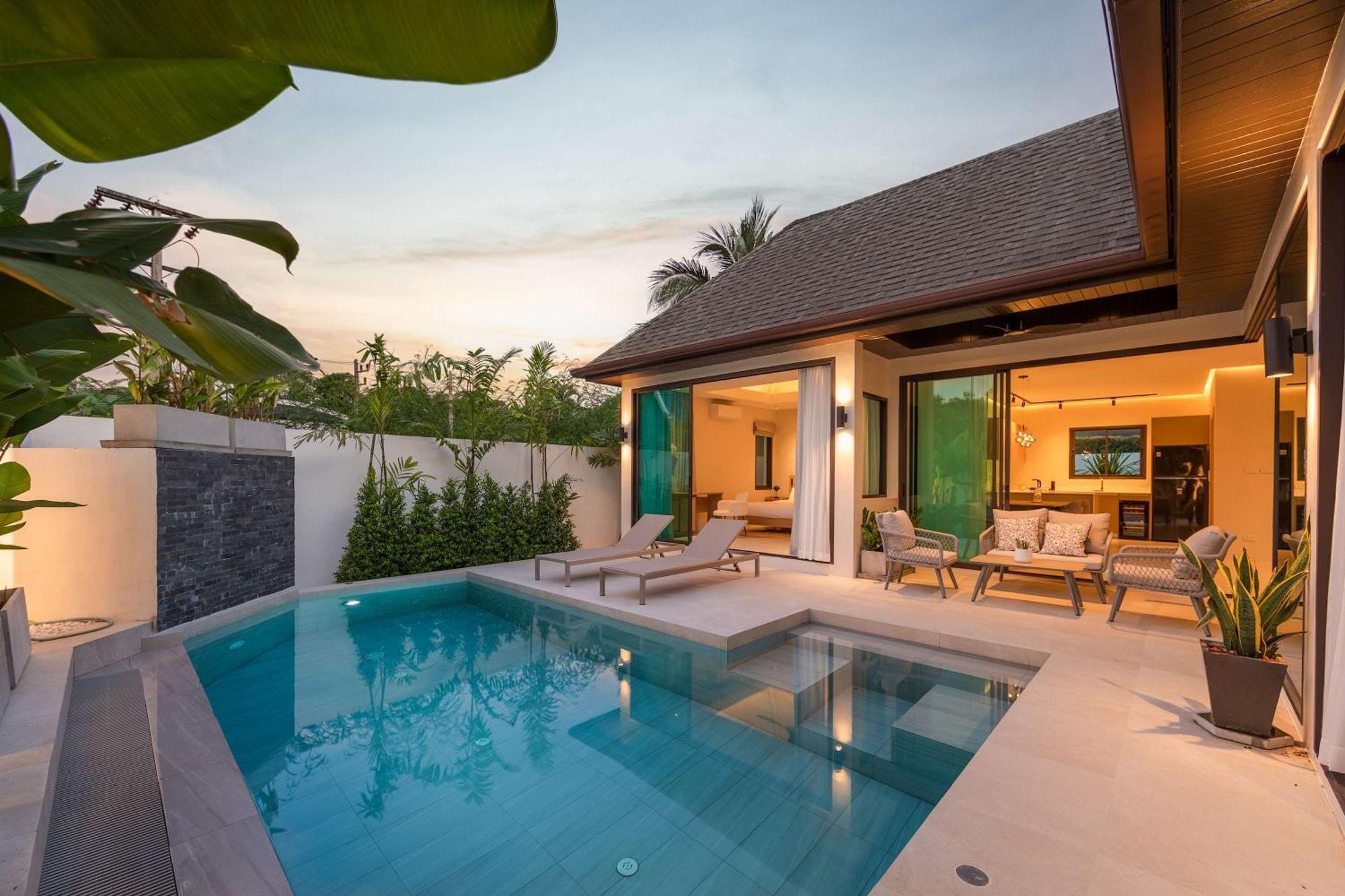 Villa Plunge By Tropiclook Rawai Luaran gambar