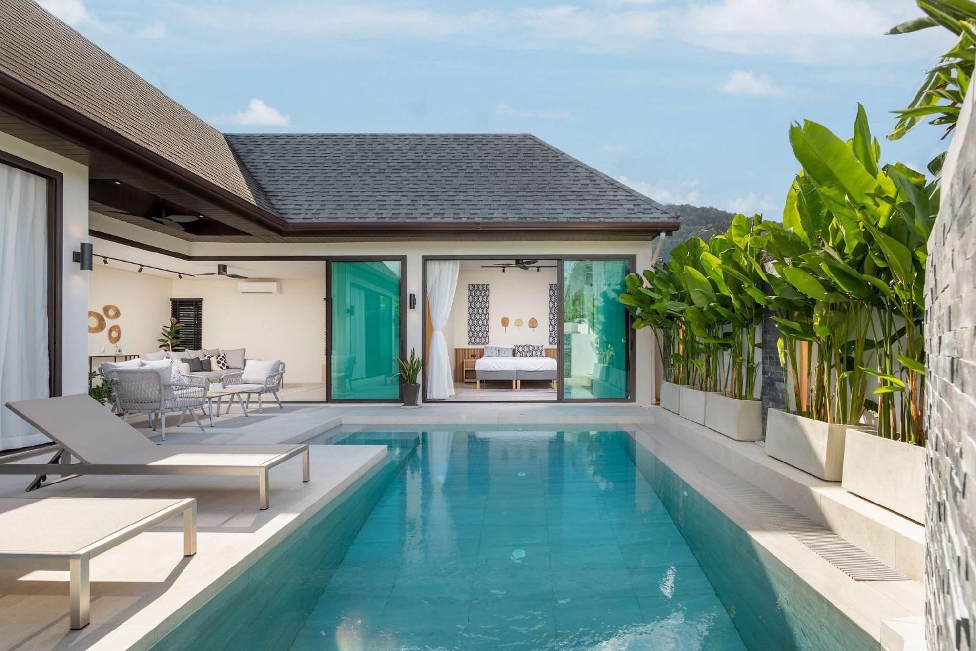 Villa Plunge By Tropiclook Rawai Luaran gambar